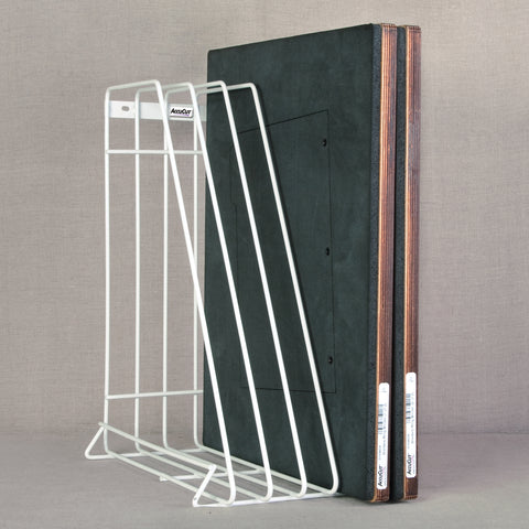 Wire Storage Rack - Holds 5 Giant or Super Giant Dies