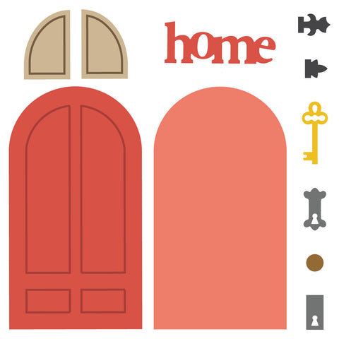 Album-Door