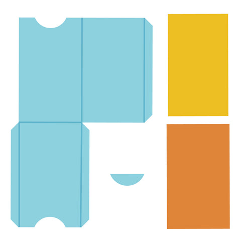 Album-Accordion Pocket