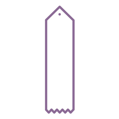 Award Ribbon (Clear Cuts)