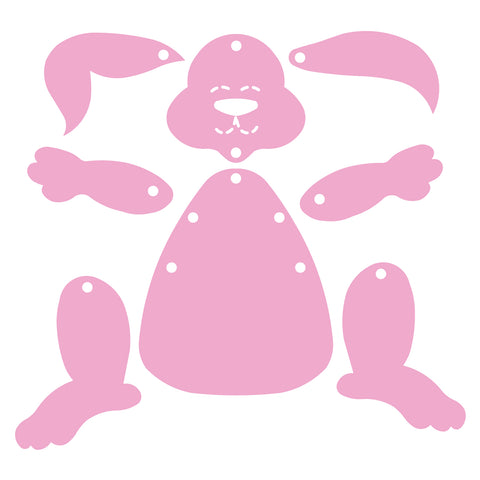 Action Figure-Rabbit