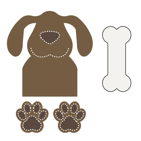 Animal Maker Dog Projects Made Easy with this Dog and Bone