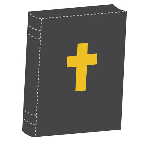Bible w/Cross
