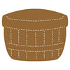 Basket-Bushel