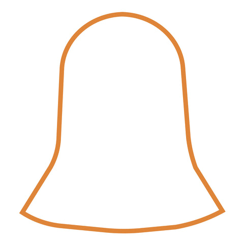 Bell #1 (Clear Cuts)