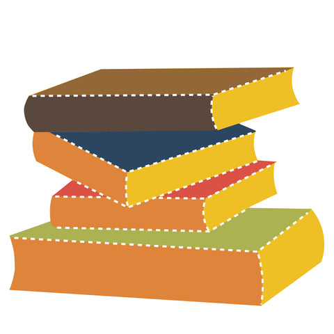 Books-Stacked