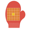 Bingo Card-Mitten