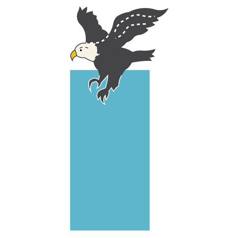 Bookmark-Eagle #2