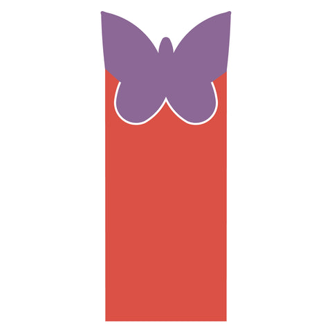 Bookmark-Butterfly #1