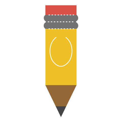 Bookmark-Pencil