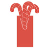 Bookmark-Candy Cane