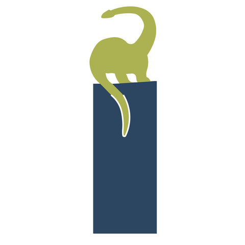 Bookmark-Dinosaur