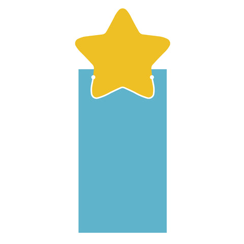 Bookmark-Star #2