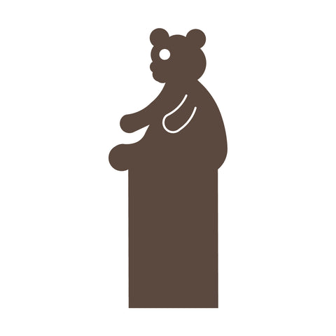 Bookmark-Teddy Bear