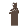 Bookmark-Teddy Bear