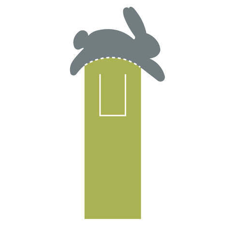 Bookmark-Bunny Rabbit