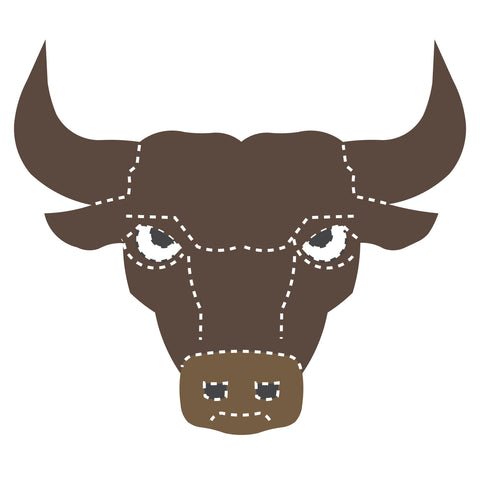 Bull Mascot