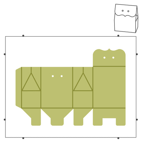 Bag #13 (Pinnovation)