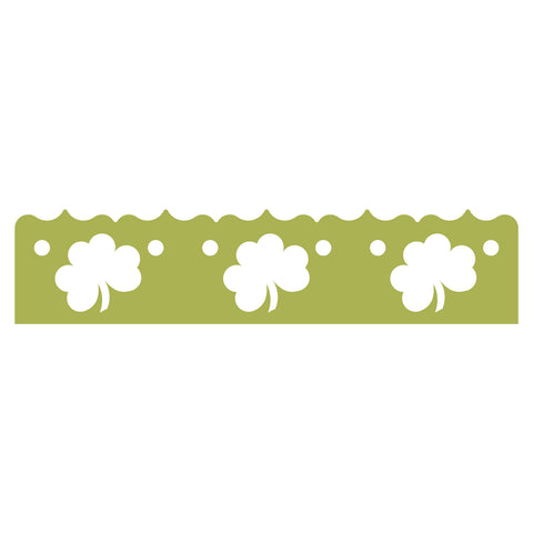 Border-Shamrock