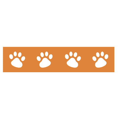 Border-Paw Print