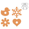 Box-Flower #2 Accessories
