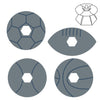 Box-Flower #2 Accessories-Sports