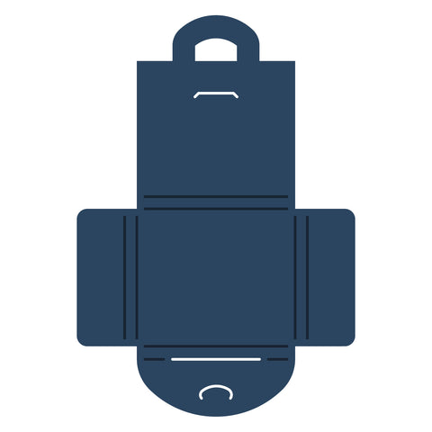 Box-CD Jewel Case Portfolio