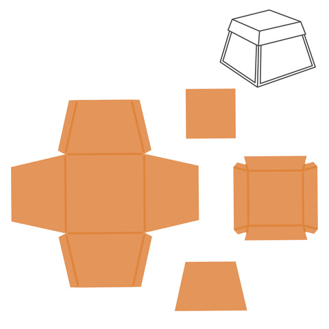 Box-Pyramid #3