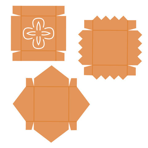 Box #21-Tops #3