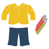 Community Helper Clothes-Teacher