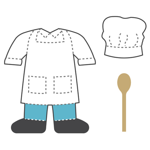 Community Helper-Chef