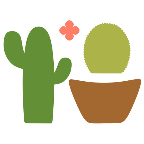 Cactuses #1