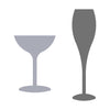 Champagne Glasses