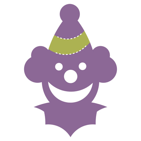Clown Face