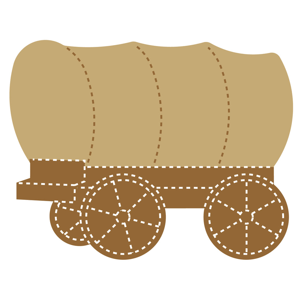 Covered Wagon AccuCut