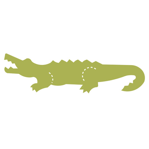 Crocodile #1