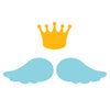 Crown & Wings