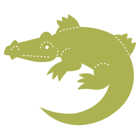 Crocodile #3