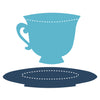 Cup & Saucer #1