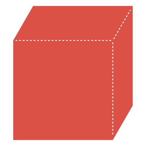 Cube (2-D)