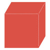 Cube (2-D)