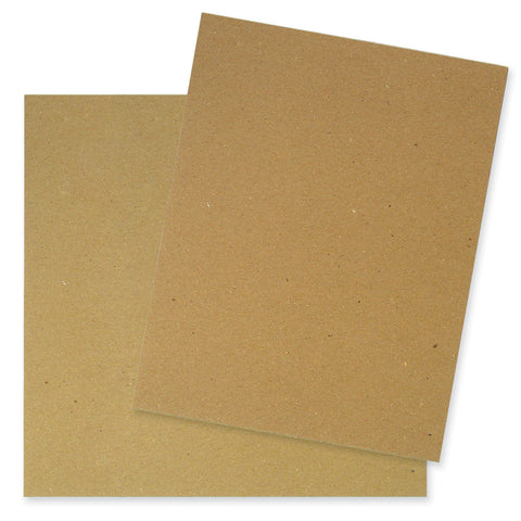 Kraft Chipboard