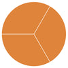 Fraction Circle-1/3
