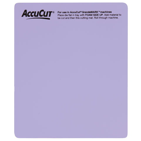 GrandeMARK 2 Cut & Crease Mat - Mini, Small, Large (5" x 6")