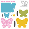 Album Builder-Butterfly