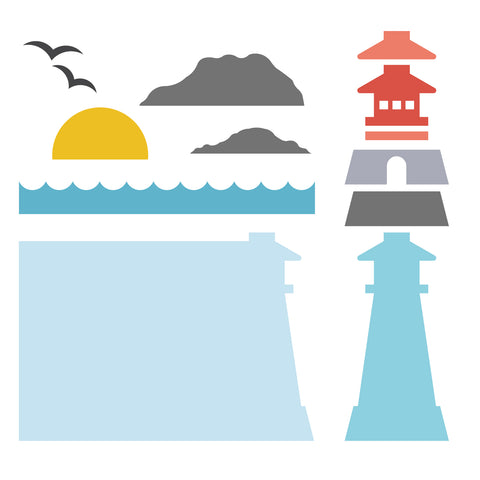 Album Builder-Lighthouse