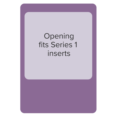 Convertibles Insert Adapter