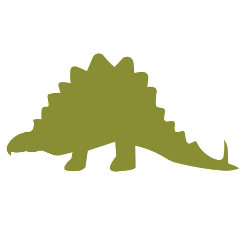 Dinosaur #1 (Stegosaurus)