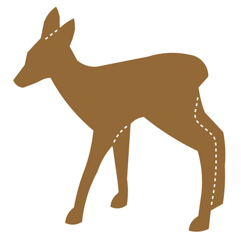 Deer-Fawn