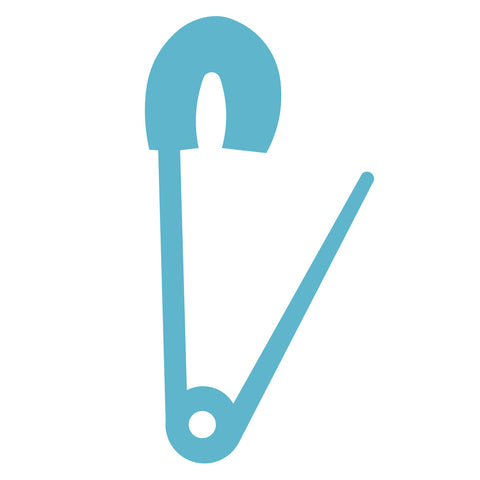 Diaper Pin
